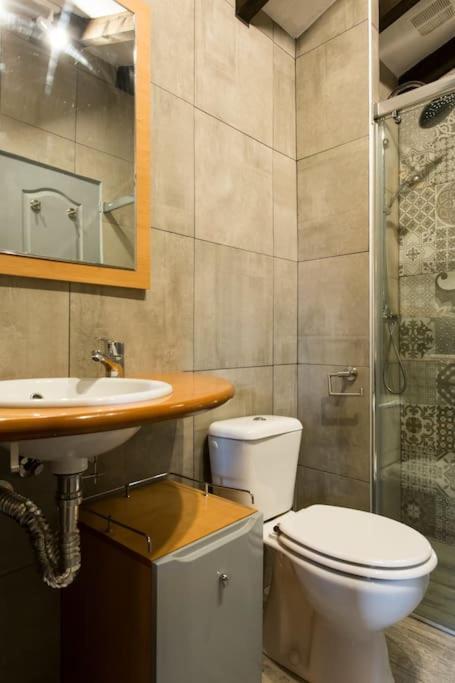 הוילה Ea Casa Con Jardin Y Terraza Privados, Cerca Del Mar מראה חיצוני תמונה