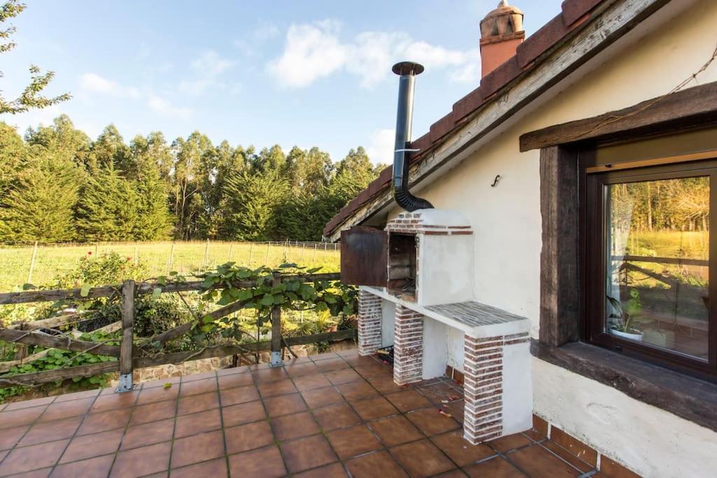 הוילה Ea Casa Con Jardin Y Terraza Privados, Cerca Del Mar מראה חיצוני תמונה