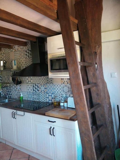 הוילה Ea Casa Con Jardin Y Terraza Privados, Cerca Del Mar מראה חיצוני תמונה