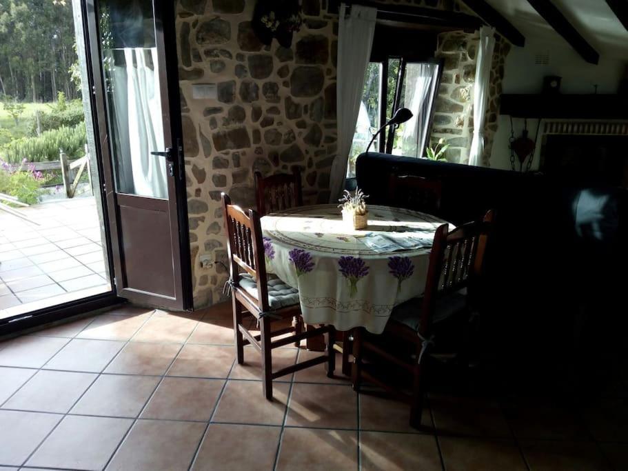 הוילה Ea Casa Con Jardin Y Terraza Privados, Cerca Del Mar מראה חיצוני תמונה