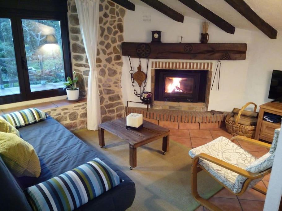 הוילה Ea Casa Con Jardin Y Terraza Privados, Cerca Del Mar מראה חיצוני תמונה