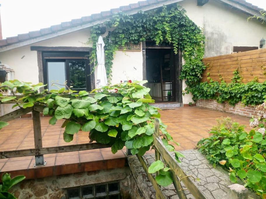 הוילה Ea Casa Con Jardin Y Terraza Privados, Cerca Del Mar מראה חיצוני תמונה