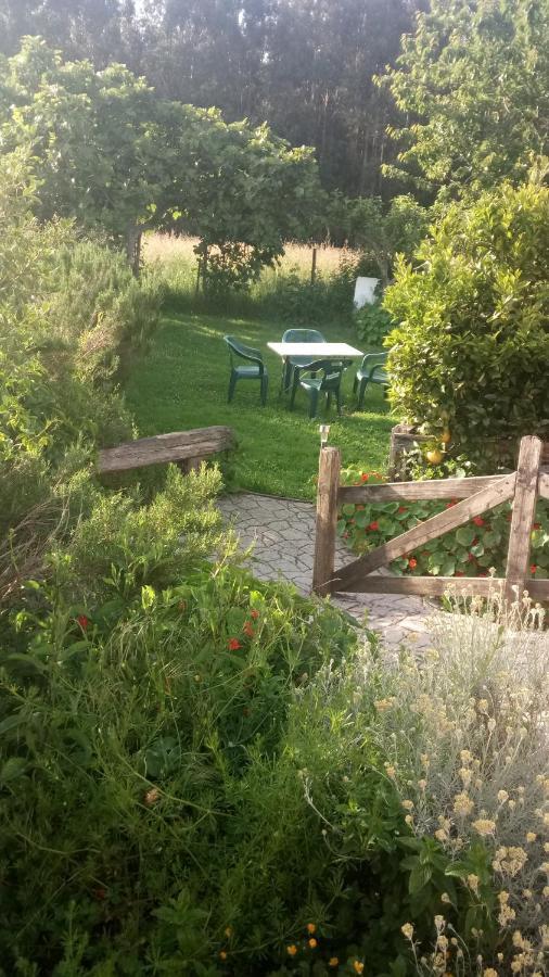 הוילה Ea Casa Con Jardin Y Terraza Privados, Cerca Del Mar מראה חיצוני תמונה